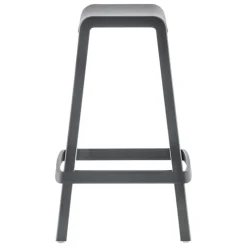 Pedrali Dome 267 barstol, 65 cm, antracit
