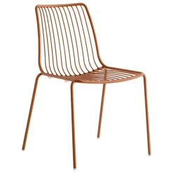 Pedrali Nolita 3651 stol, terrakotta