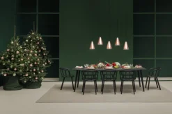 Pedrali Nym 2835 stol, svart ask