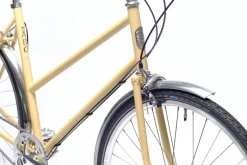 Pelago Bicycles Åbo cykel, M, beige