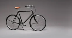 Pelago Bicycles Bristol cykel, M, svart