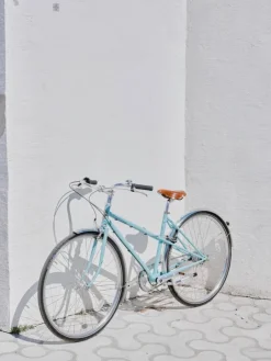 Pelago Bicycles Capri cykel, S, turkos