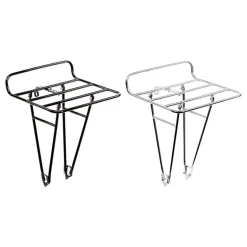 Pelago Bicycles Commuter Front Rack, L, svart