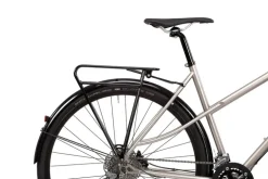 Pelago Bicycles Commuter Rear Rack, svart