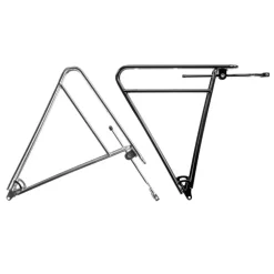 Pelago Bicycles Commuter Rear Rack, svart