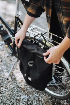 Pelago Bicycles Commuter Rear Rack, svart