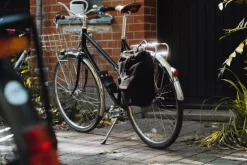 Pelago Bicycles Commuter Rear Rack, svart