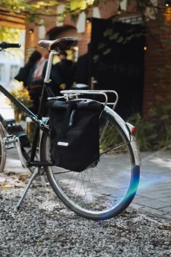 Pelago Bicycles Commuter Rear Rack, svart