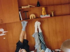 PELATA pieces Bic-Bac-Boc slagverksinstrument