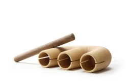 PELATA pieces Bic-Bac-Boc slagverksinstrument