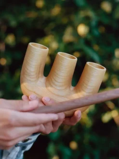 PELATA pieces Bic-Bac-Boc slagverksinstrument