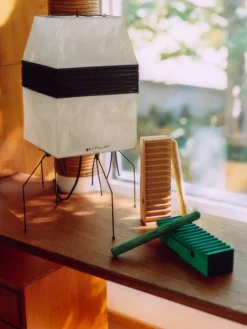 PELATA pieces Krroc slagverksinstrument, grön