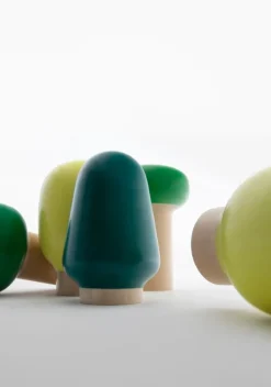 PELATA pieces Metsäpallo kastspel