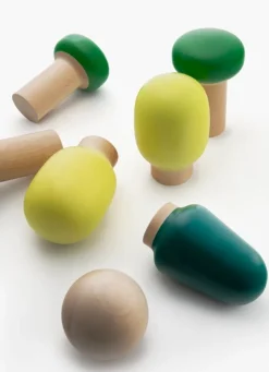 PELATA pieces Metsäpallo kastspel