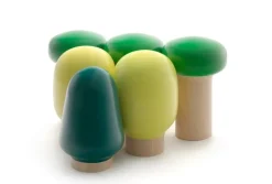 PELATA pieces Metsäpallo kastspel