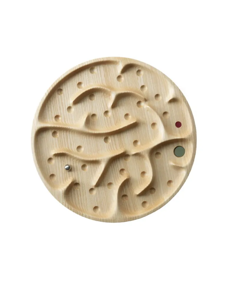 PELATA pieces Sokkelo labyrintspel