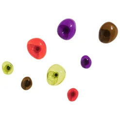 Petite Friture Bubble krok, liten, lila