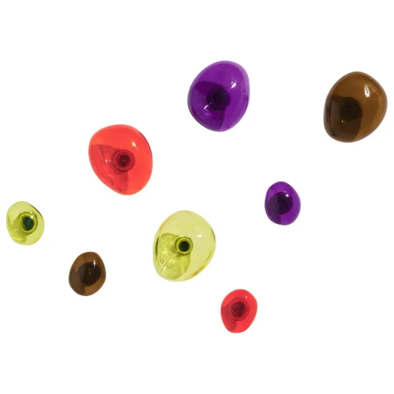 Petite Friture Bubble krok, liten, lila