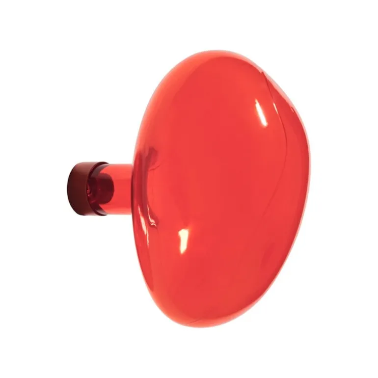 Petite Friture Bubble krok, stor, cinnober