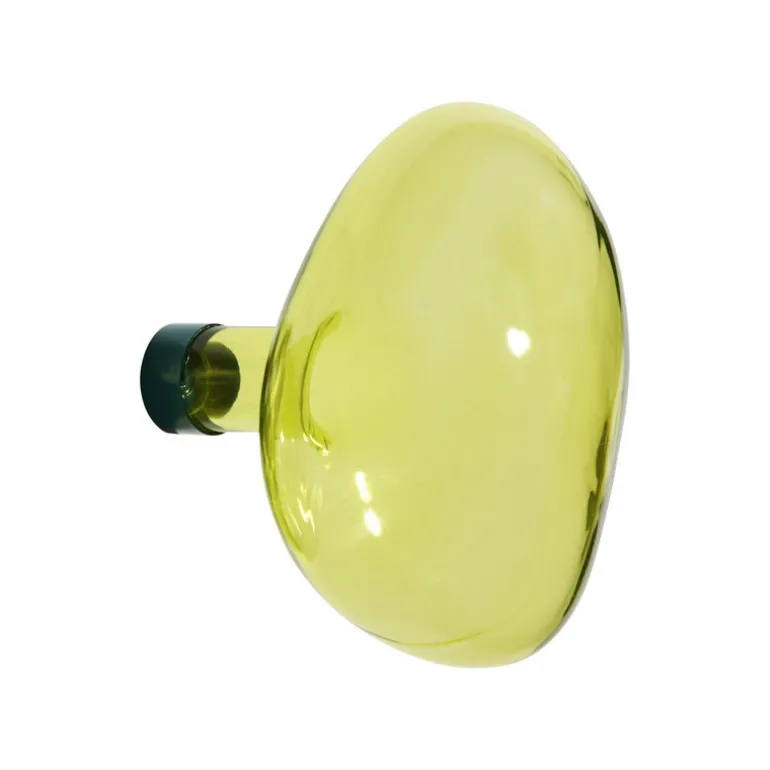 Petite Friture Bubble krok, stor, lime