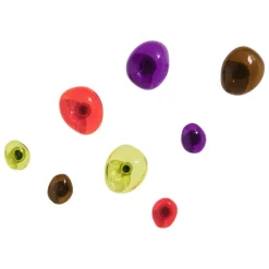 Petite Friture Bubble krok, stor, lila