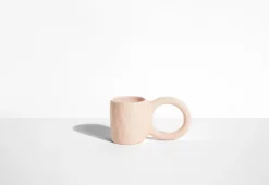 Petite Friture Donut mugg, M, bubbelgum