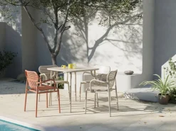 Petite Friture Donut mugg, M, citron