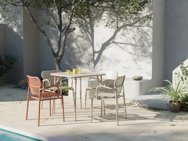 Petite Friture Donut mugg, M, citron