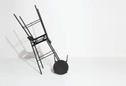 Petite Friture Fromme barstol, 65 cm, svart