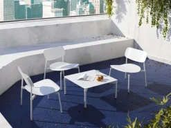 Petite Friture Fromme fåtölj, vit