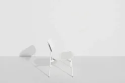 Petite Friture Fromme fåtölj, vit