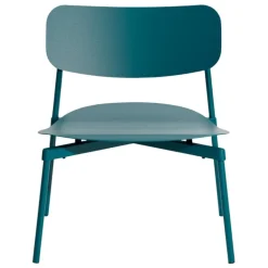 Petite Friture Fromme fåtölj, havsblå