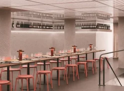 Petite Friture Fromme pall, korall