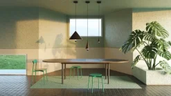 Petite Friture Fromme pall, mintgrön