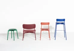 Petite Friture Fromme pall, mintgrön