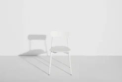 Petite Friture Fromme stol, vit