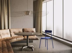 Petite Friture Fromme stol, blå