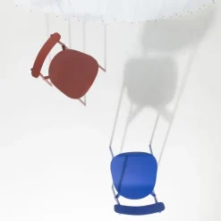 Petite Friture Fromme stol, blå