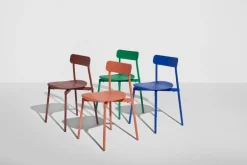 Petite Friture Fromme stol, blå