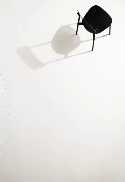 Petite Friture Fromme stol, svart