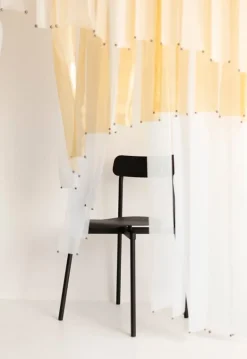 Petite Friture Fromme stol, svart