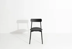 Petite Friture Fromme stol, svart