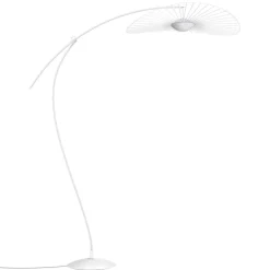Petite Friture Vertigo Nova golvlampa, vit