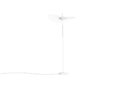Petite Friture Vertigo Nova golvlampa, vit