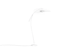Petite Friture Vertigo Nova golvlampa, vit