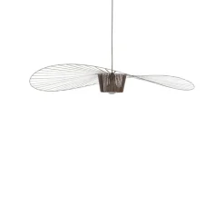 Petite Friture Vertigo Nova pendellampa, 110 cm, brons