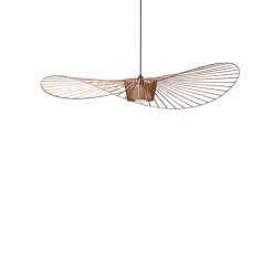 Petite Friture Vertigo pendellampa 140 cm, koppar
