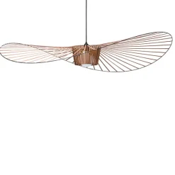 Petite Friture Vertigo pendellampa 200 cm, koppar