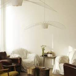 Petite Friture Vertigo pendellampa 200 cm, koppar