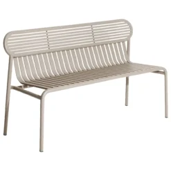 Petite Friture Week-end bänk, dune